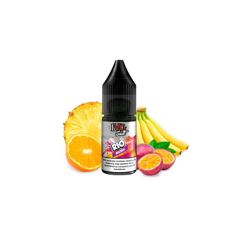 Rio Rush 20mg 10ml - IVG Salt