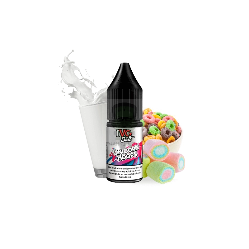 Unicorn Hoops 20mg 10ml - IVG Salt