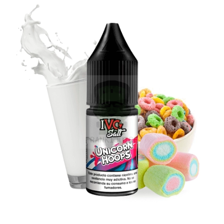 Unicorn Hoops 20mg 10ml - IVG Salt