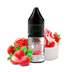 Strawberry Jam Yoghurt 20mg 10ml - IVG Salt