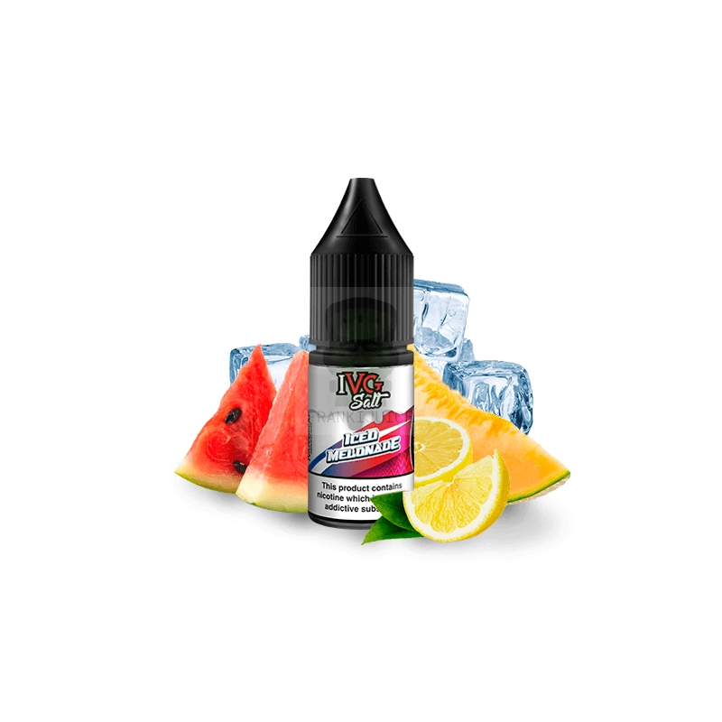 Iced Melonade 20mg 10ml - IVG Salt