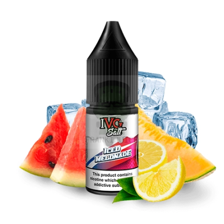 Iced Melonade 20mg 10ml - IVG Salt