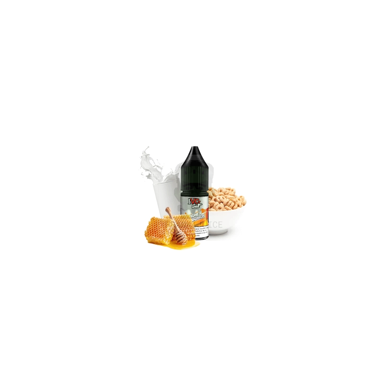 Honey Crunch 20mg 10ml - IVG Salt