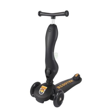 Scooter and ride-on for children 2in1