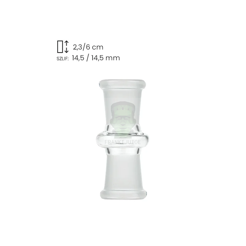 14.5mm/14.5cm bong adapter