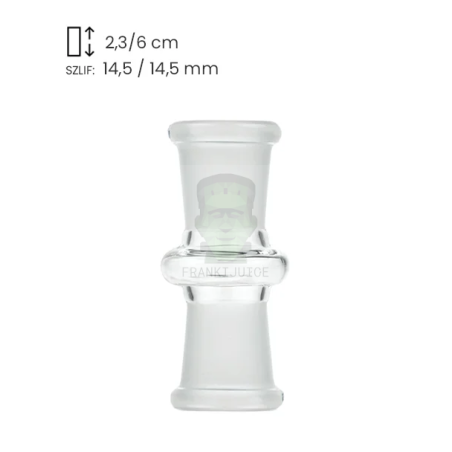 14.5mm/14.5cm bong adapter