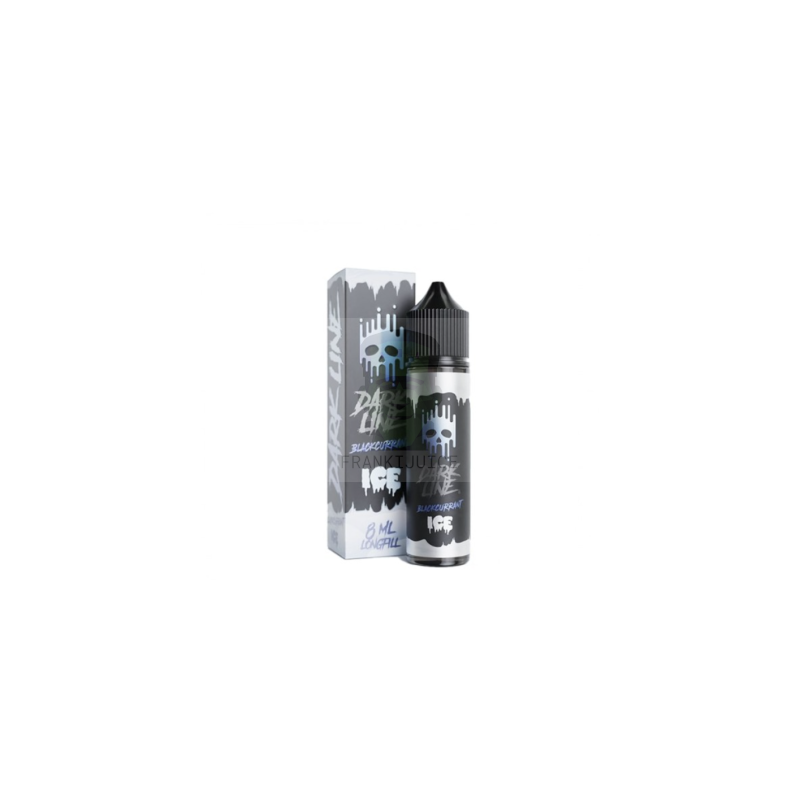 Dark line Ice 8/60ml - VTP