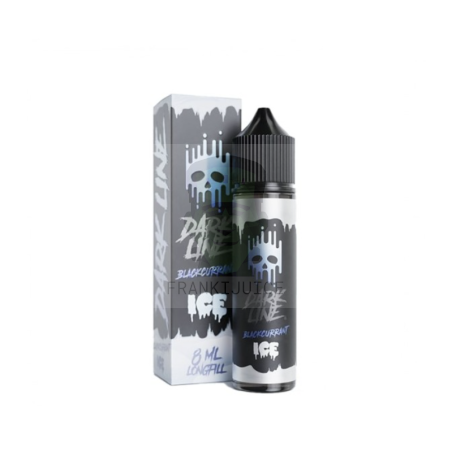 Dark line Ice 8/60ml - VTP