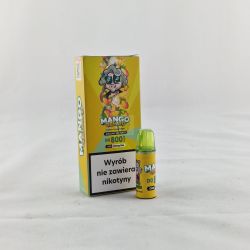 Babcia Marysia MANGO GELATO POD CBD 500MG - Hemp Plant