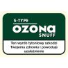 Tabaka Ozona Spermint Snuff 10g
