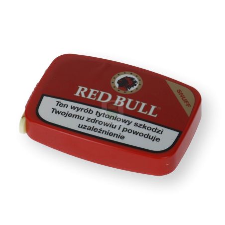Tabaka Red Bull Strong Snuff 10 g