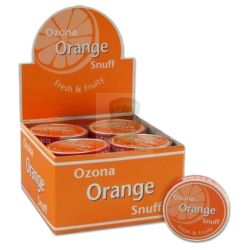Ozona Orange Snuff 5g
