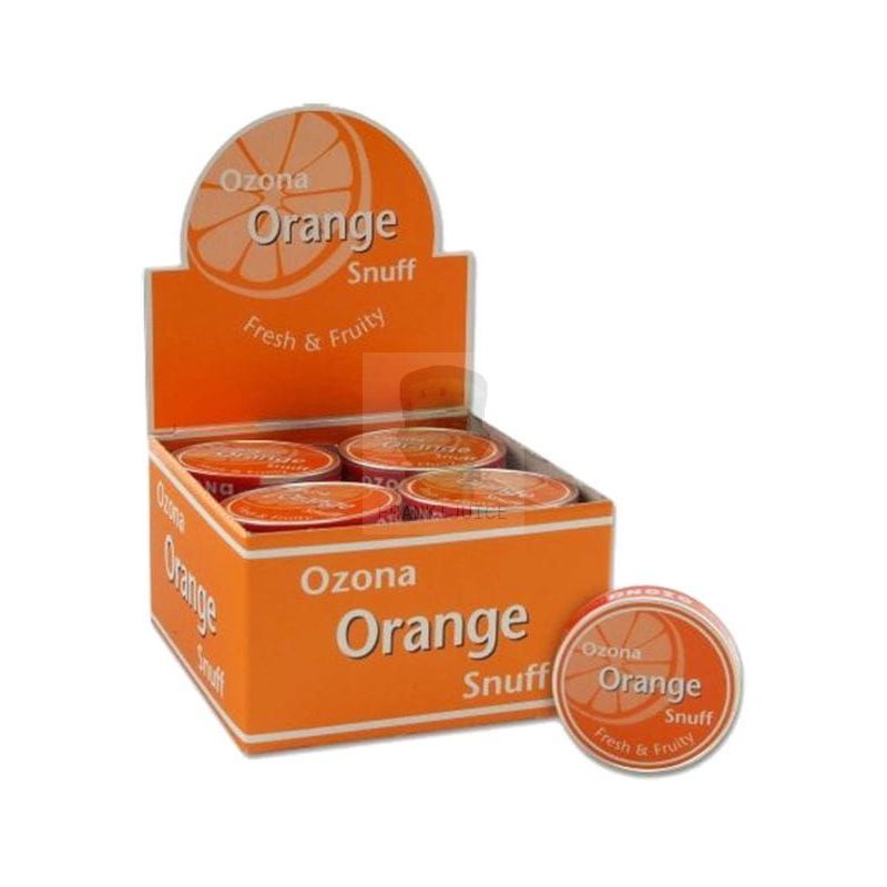 Tabaka Ozona Orange Snuff 5g