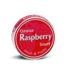 Tabaka Ozona Raspberry Snuff 5g