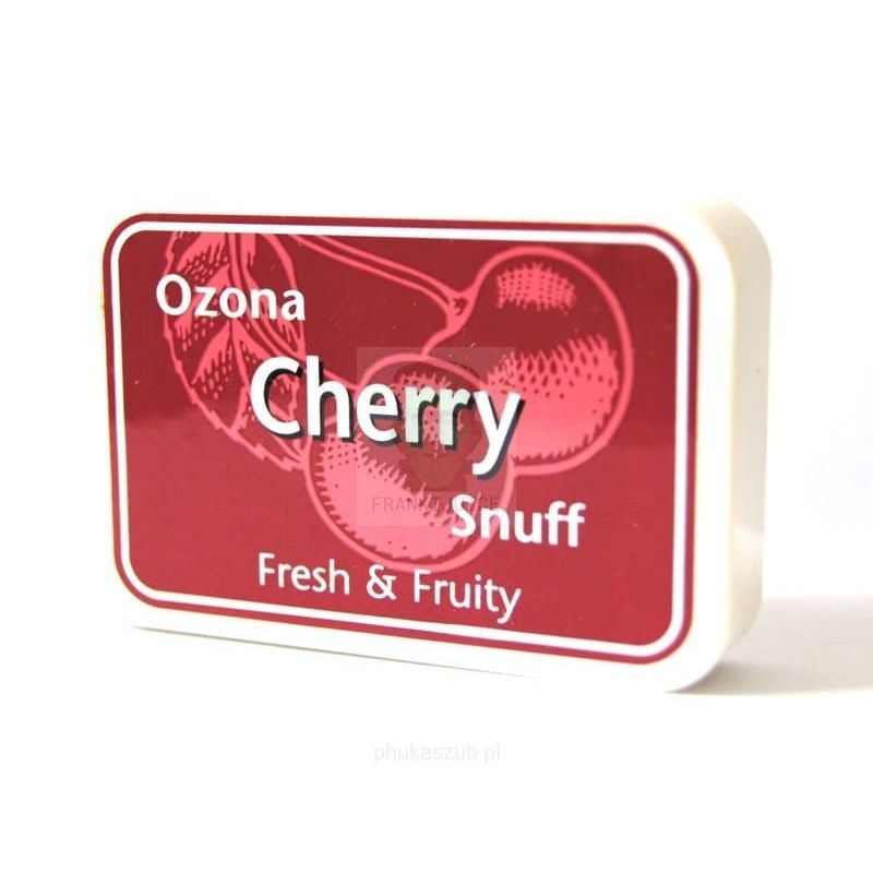 Tabaka Ozona Cherry Snuff 10g