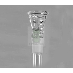 Cybuch szklany 18.8 mm 11 cm BA-285
