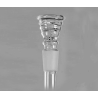 Cybuch szklany 18.8 mm 11 cm BA-285