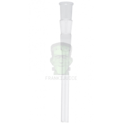 Tube with two joints 18.8 mm