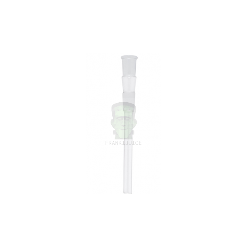 Tube with two joints 18.8 mm