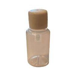 Bottle 20 ml with Safety Closure