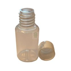 Bottle 20 ml with Safety Closure