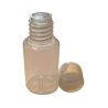 Bottle 20 ml with Safety Closure