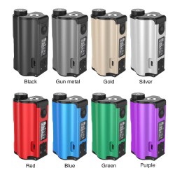 Topside Dual 200W Squonk Box Mod(V3) (Upgraded) - DOVPO
