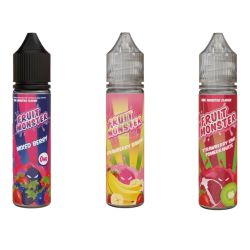 Fruity Monster 15ml/60ml - Monster Labs