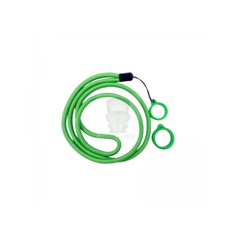 Leash with silicone ring (22568)