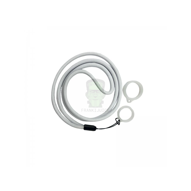 Leash with silicone ring (22568)