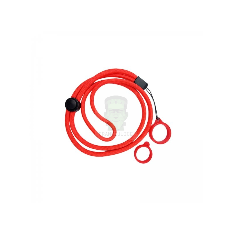 Leash with adjustable silicone ring (22569)
