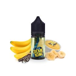 Banana Creme Kong 30ml -  Joes Juice