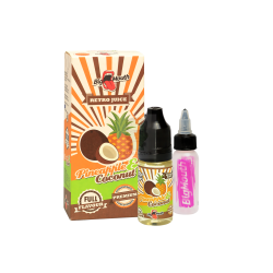 Pineapple Coconut 10ml - Big Mouth