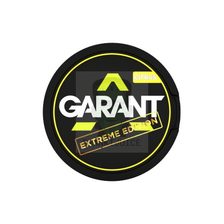 Snus Extreme 50mg - GARANT