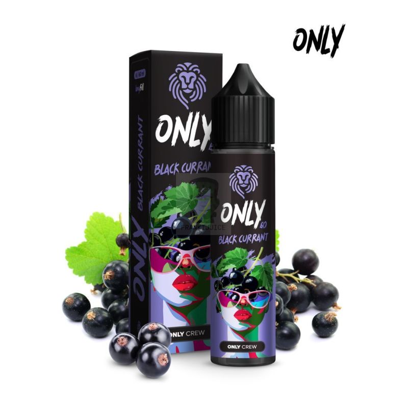 Only longfill 6/60ml - Only Liquids
