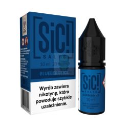 Simplex Salts 20mg 10ml - SiC!