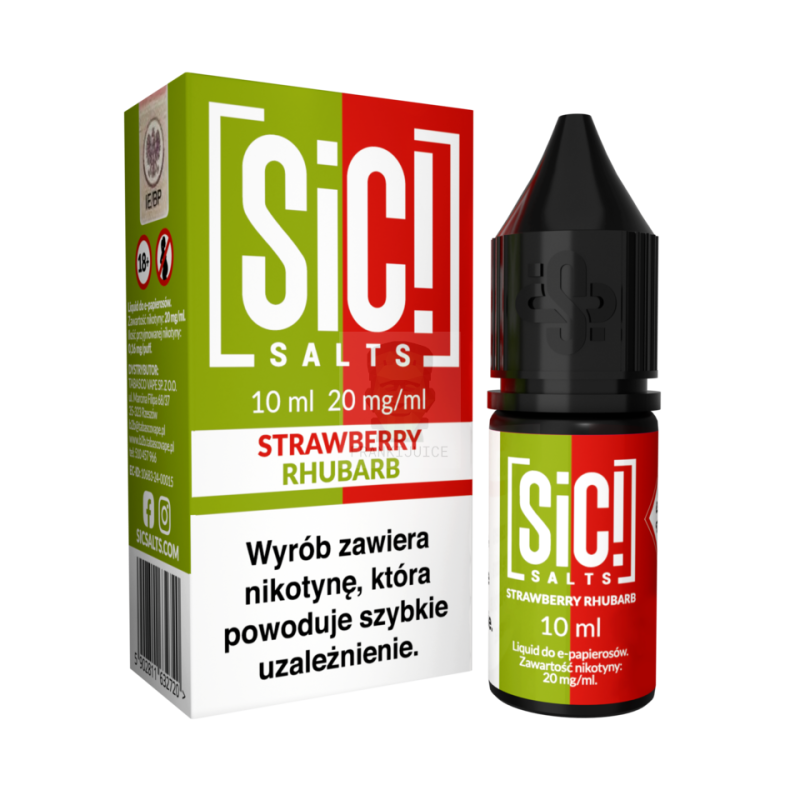 Duplex Salts 20mg 10ml - SiC!