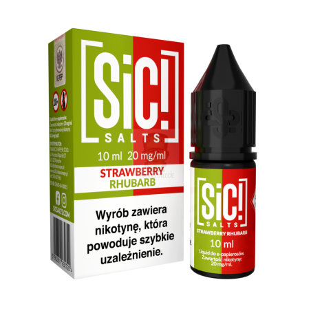 Duplex Salts 20mg 10ml - SiC!