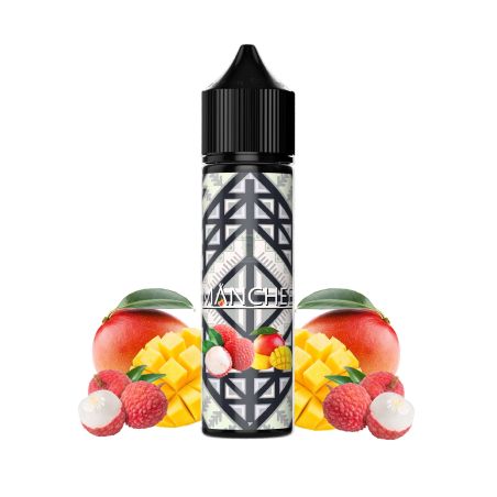 Manchee 10/60ml - FrankiJuice 