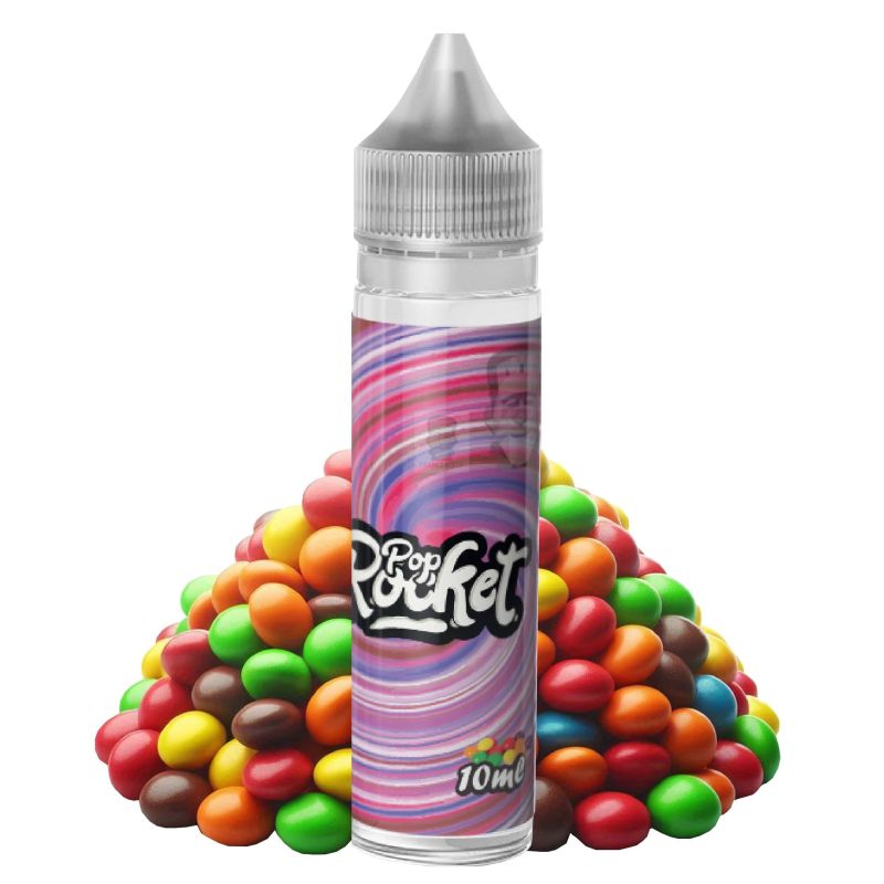 Pop Rocket 10/60ml  - FrankiJuice 