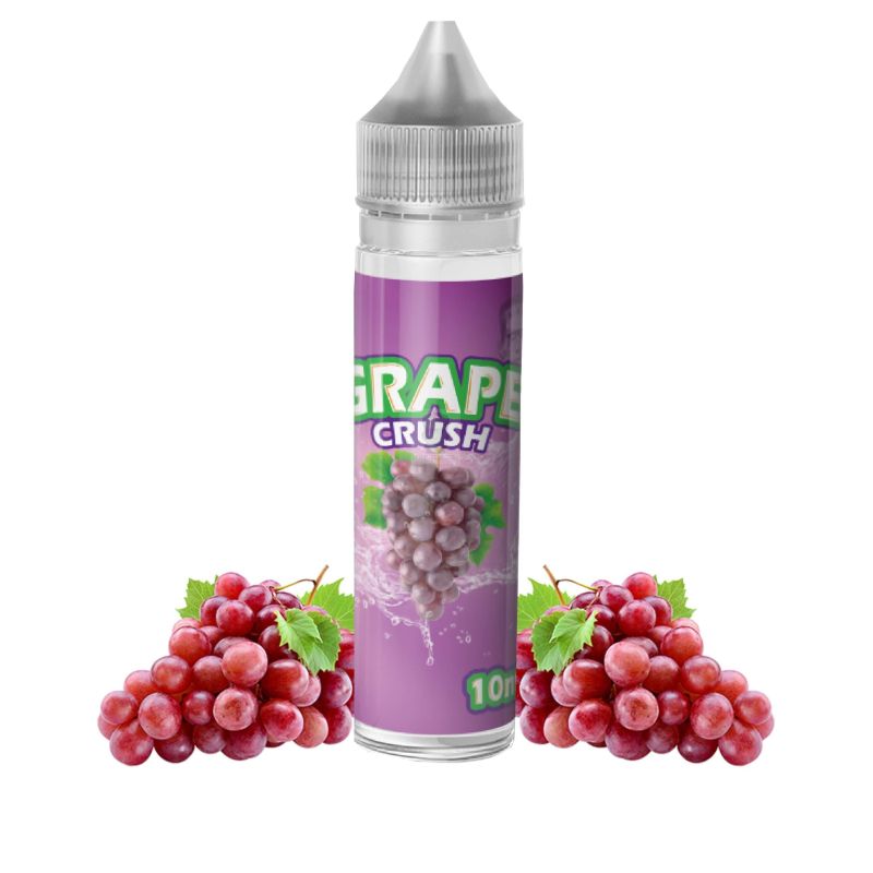 Grape Crush 10/60ml - FrankiJuice 