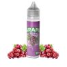 Grape Crush 10/60ml - FrankiJuice 