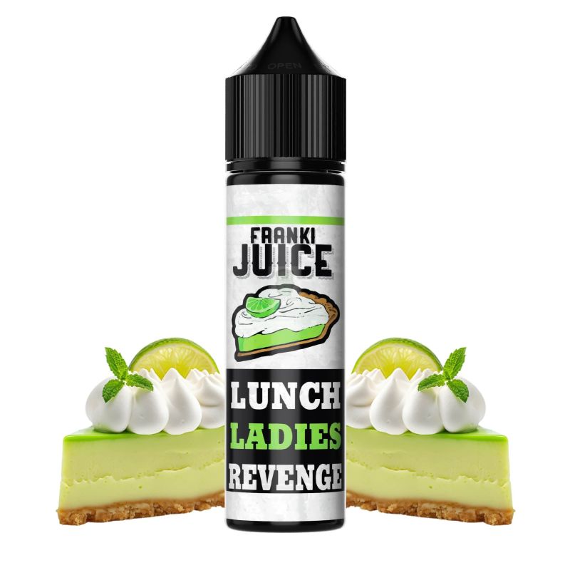 Lunch Ladies 10/60ml - FrankiJuice 