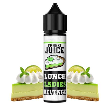 Lunch Ladies 10/60ml - FrankiJuice 