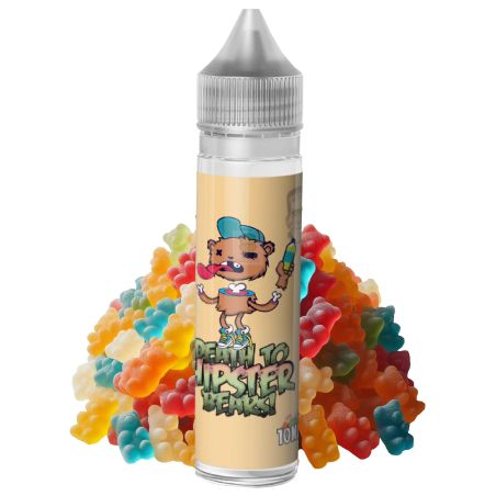 Death To Hipster Bears! 10/60ml - FrankiJuice