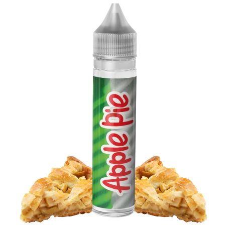 Apple Pie 10/60ml - FrankiJuice