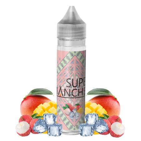 Super Manchee Ice 10/60ml - FrankiJuice 