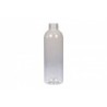 Bottle package PET 1 liter square smooth with a cap