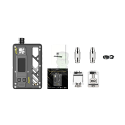 Manto AIO ULTRA + RTA Kit - Rincoe