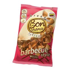 Chipsy chlebowe BonChance Barbecue 120g